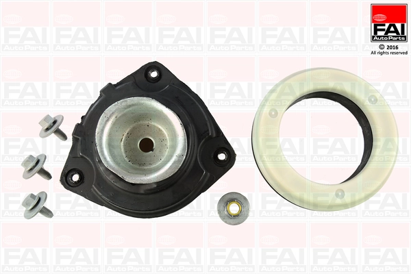 Repair Kit, suspension strut support mount